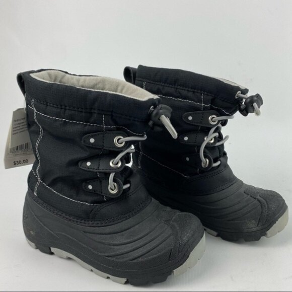 Cherokee Thermolite Kid's Winter Boots Size 9/10 - Picture 2 of 9